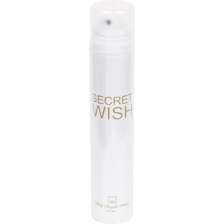 Mossimo Secret Wish parfüm şişesi