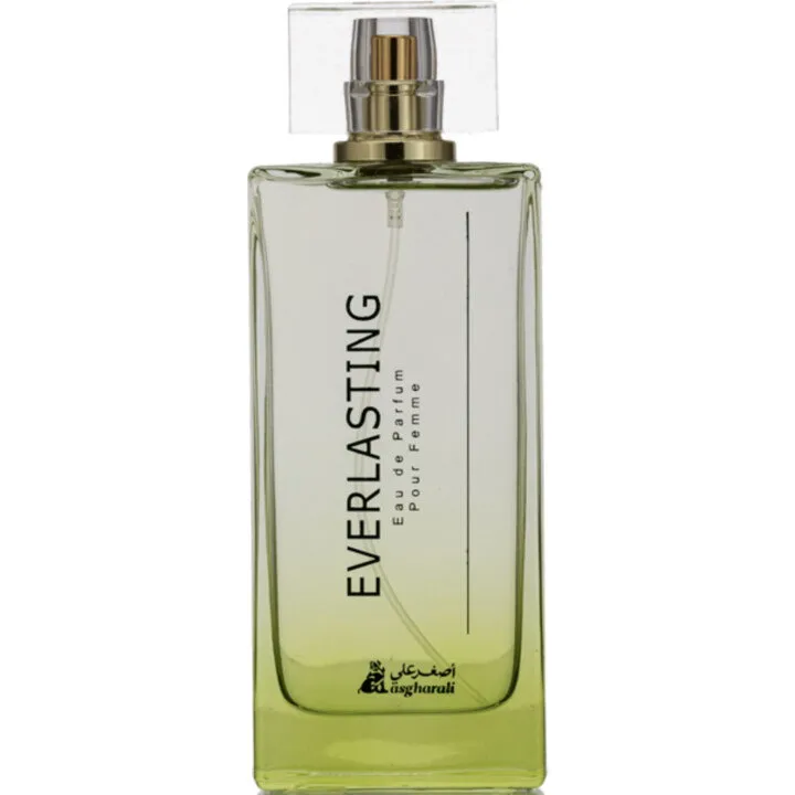 Asgharali Everlasting pour Femme parfüm şişesi