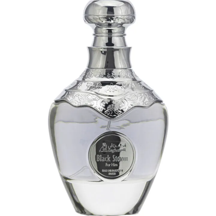 Asgharali Elite Collection - Black Storm parfüm şişesi