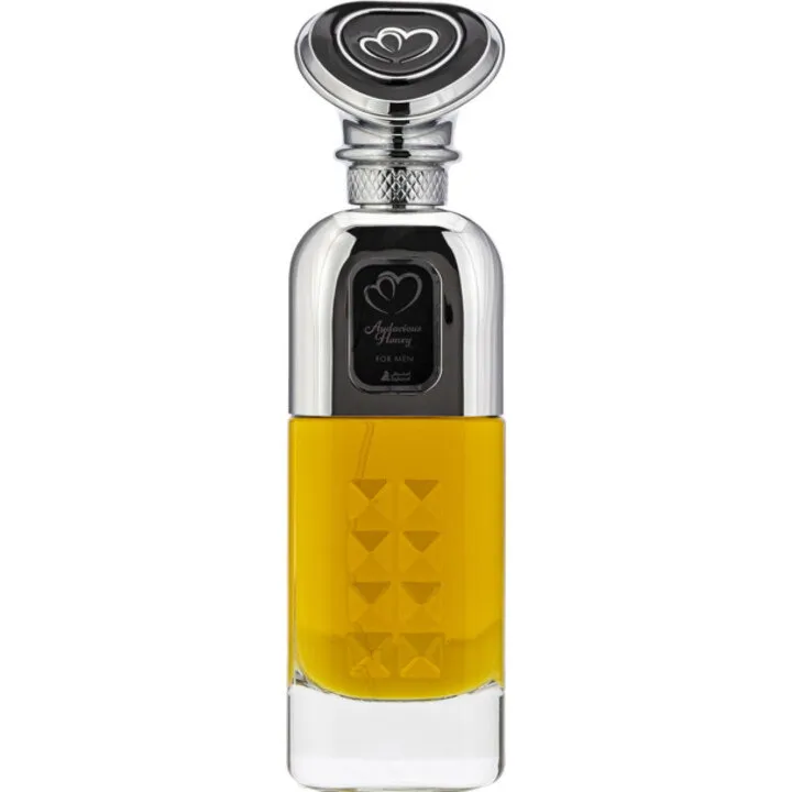 Asgharali Audacious Honey parfüm şişesi