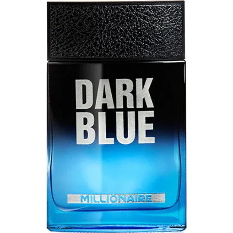 Millionaire Dark Blue perfume bottle