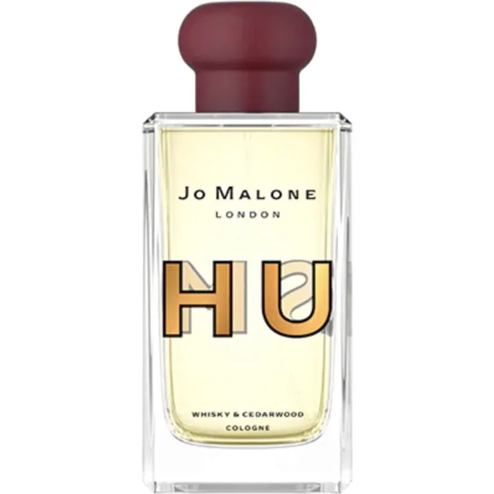 Jo Malone Huntsman - Whisky & Cedarwood parfüm şişesi