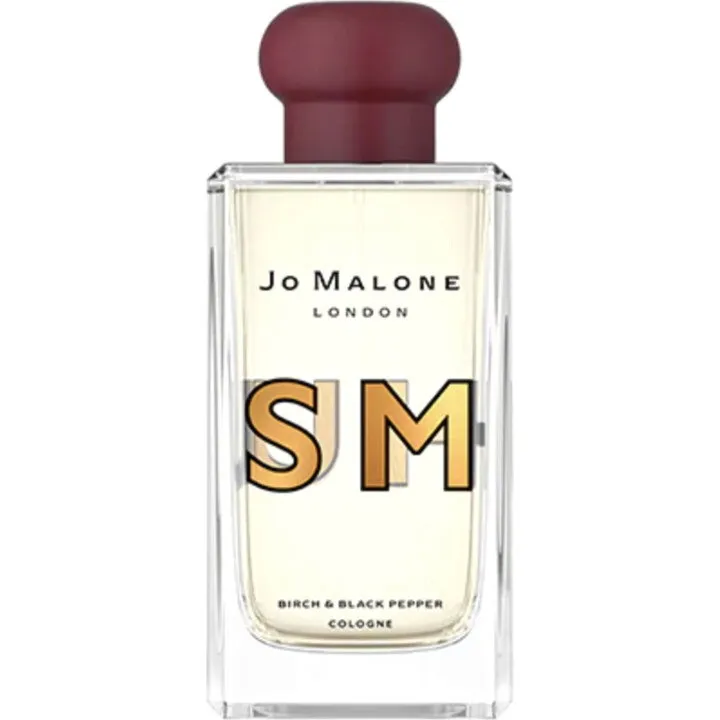 Jo Malone Huntsman - Birch & Black Pepper parfüm şişesi