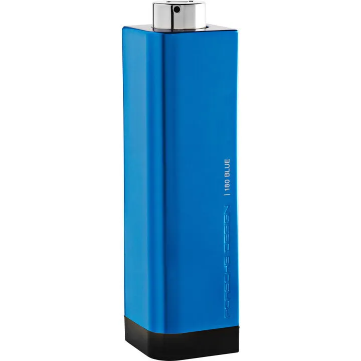 Porsche Design | 180 Blue perfume bottle