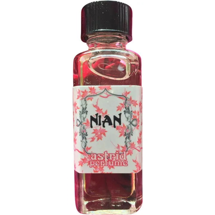 Astrid Perfume Nian parfüm şişesi