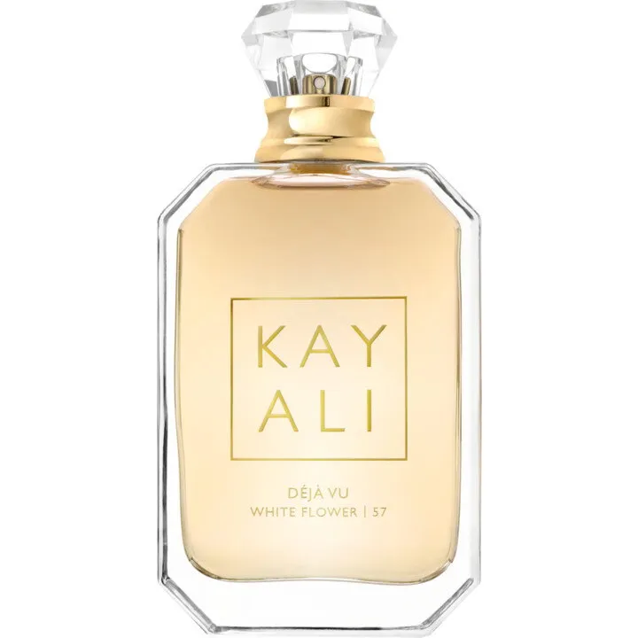 Kayali Déjà Vu White Flower | 57 (Eau de Parfum) parfüm şişesi