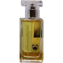Schwarzwald Gold Maidle perfume bottle