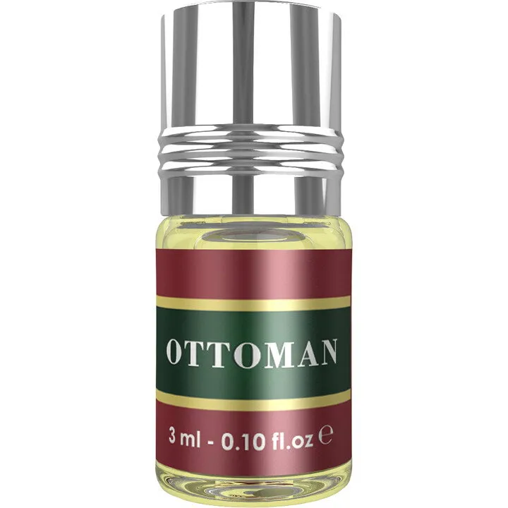 Karamat Collection Ottoman perfume bottle
