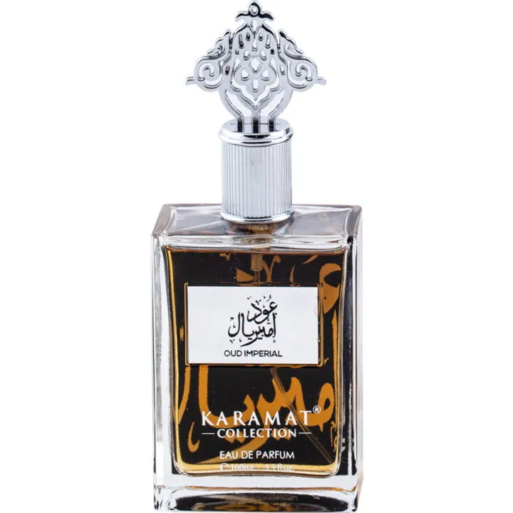 Karamat Collection Oud Imperial parfüm şişesi