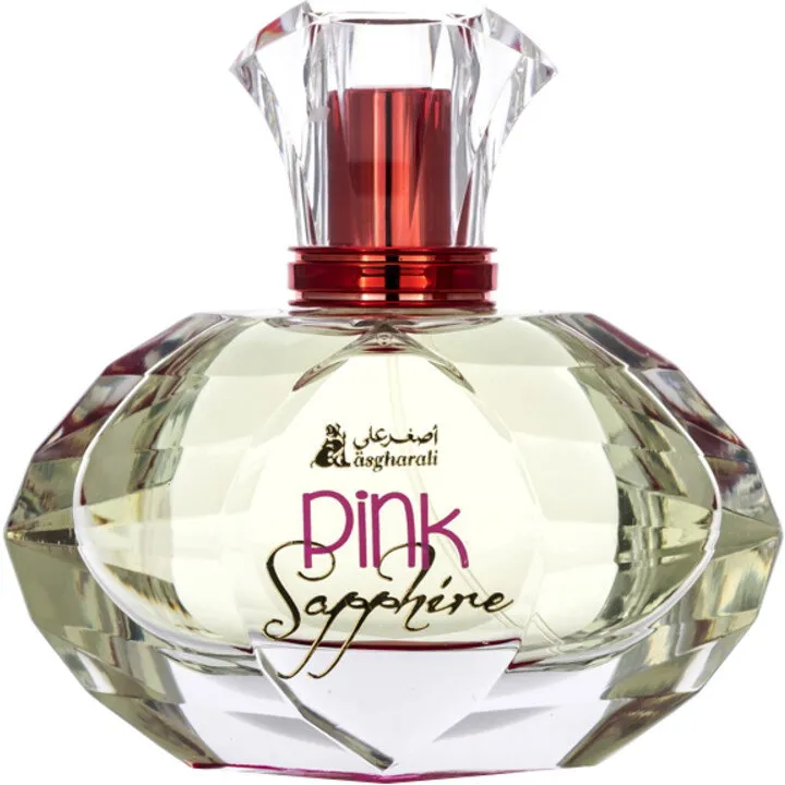 Asgharali Pink Sapphire parfüm şişesi
