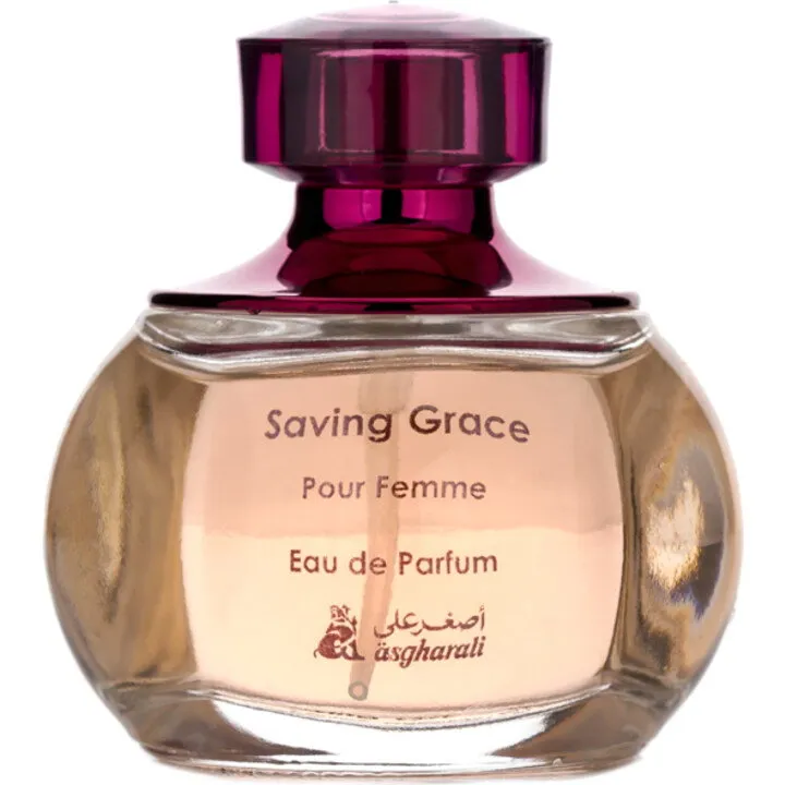 Asgharali Saving Grace perfume bottle