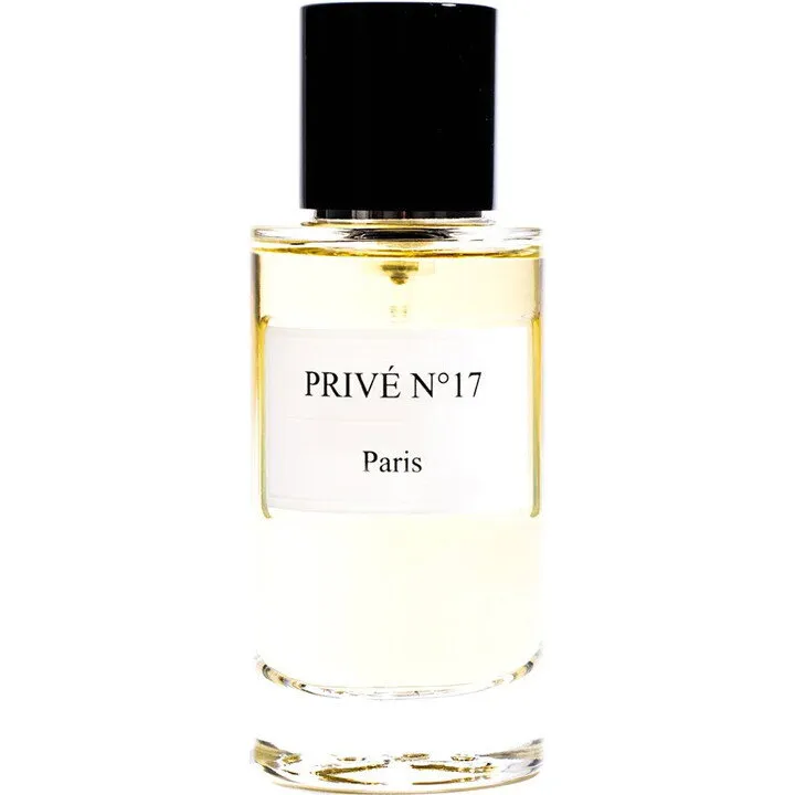 RP Tendre Vetiver / Privé N°17 parfüm şişesi
