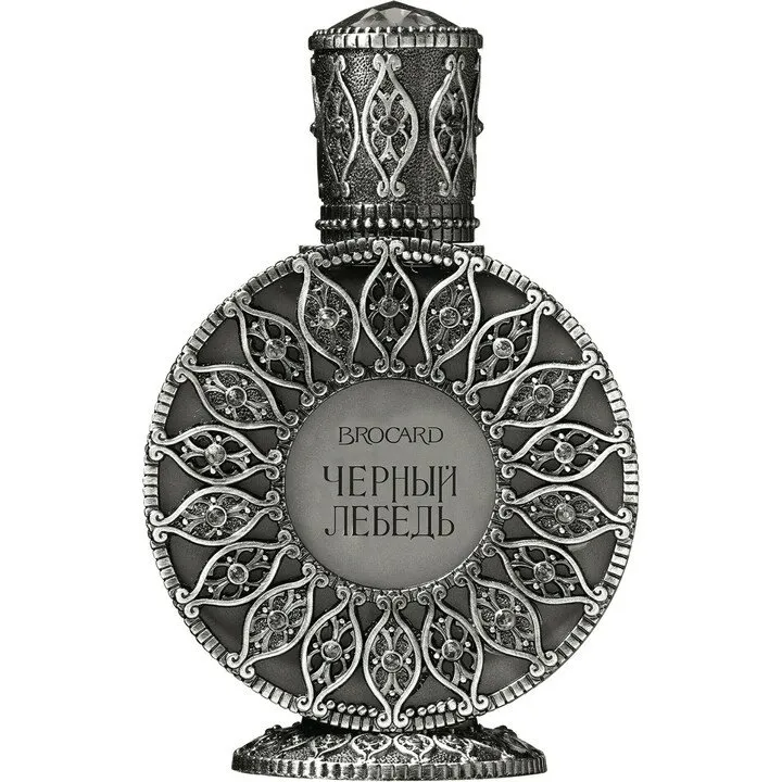 Brocard Black Swan / Черный Лебедь parfüm şişesi