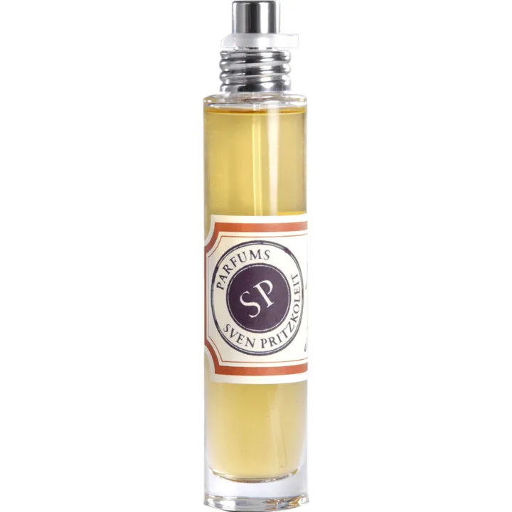 Parfums Sven Pritzkoleit Musk 2 parfüm şişesi