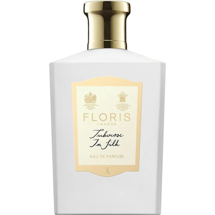 Floris Tuberose In Silk perfume bottle
