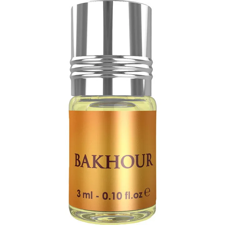 Karamat Collection Bakhour parfüm şişesi