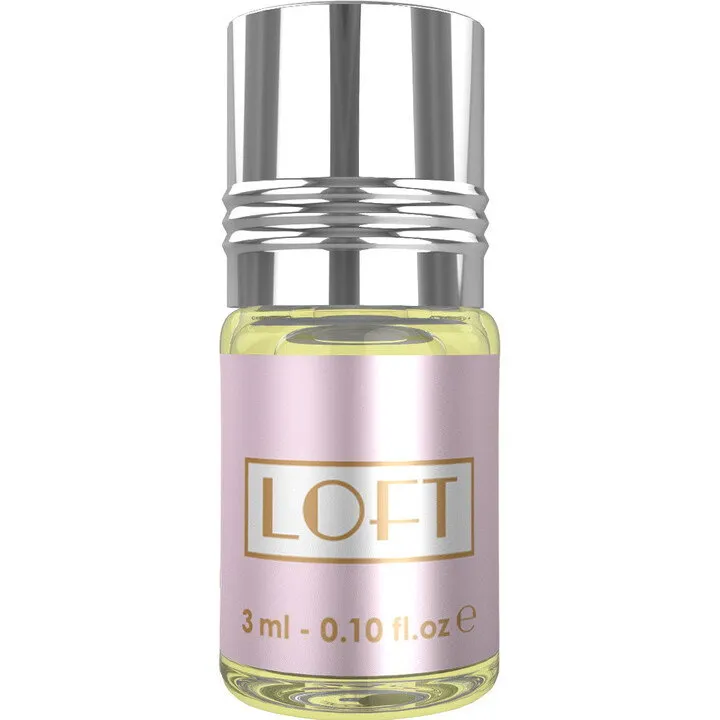 Karamat Collection Loft perfume bottle