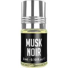 Karamat Collection Musk Noir parfüm şişesi