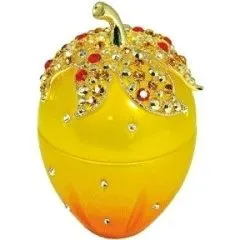 Novae Plus Luxe Berry Pearly Yellow parfüm şişesi