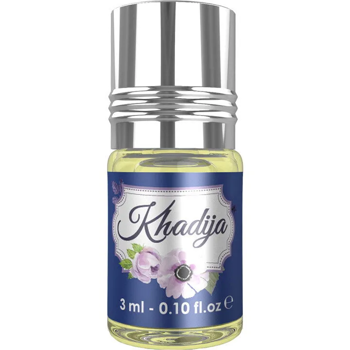 Karamat Collection Khadija parfüm şişesi