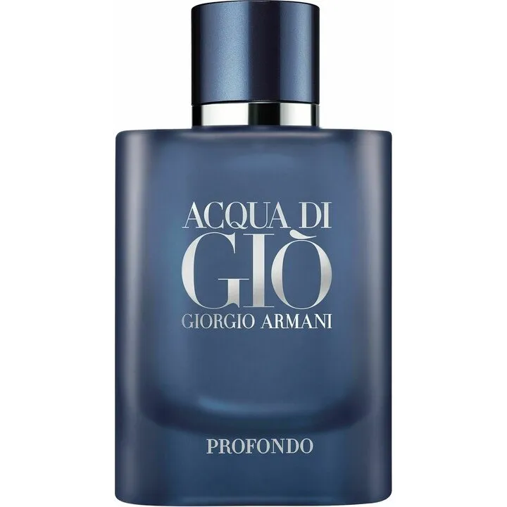 Giorgio Armani Acqua di Giò Profondo (2020) (Eau de Parfum) parfüm şişesi
