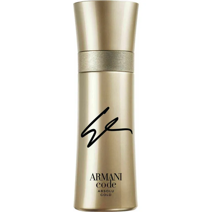 Giorgio Armani Armani Code Absolu Gold parfüm şişesi