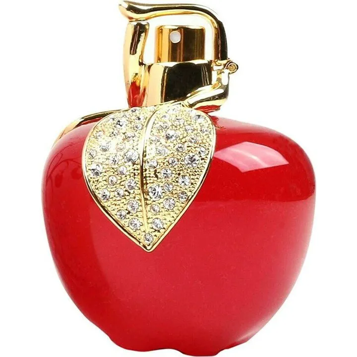 Novae Plus Sweet Amour Red parfüm şişesi