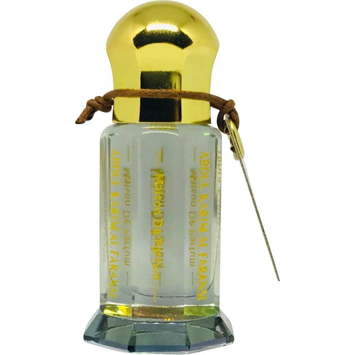 Maison Anthony Marmin Bint Al Faransi perfume bottle