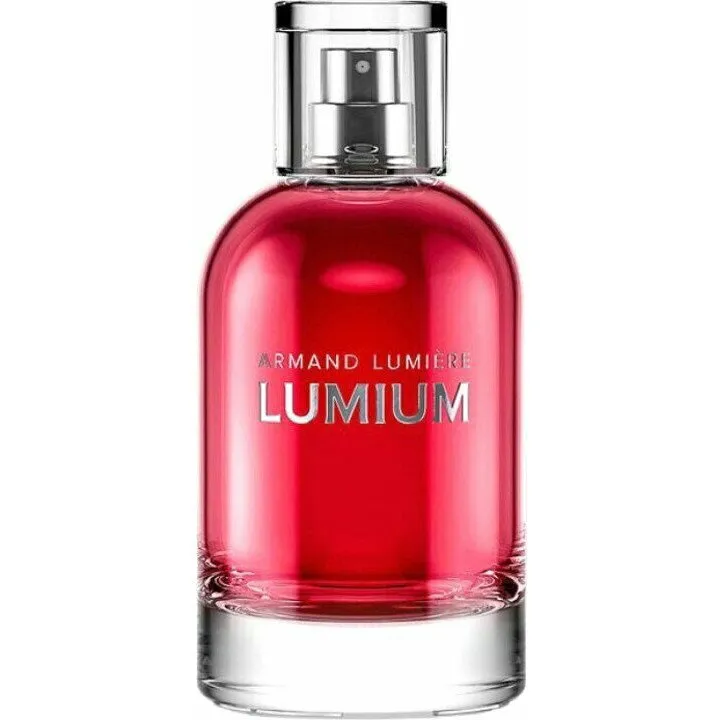 Armand Lumière Lumium 435 perfume bottle