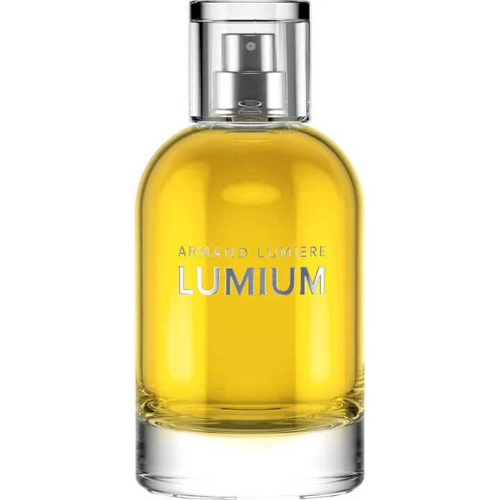 Armand Lumière Lumium 520 parfüm şişesi