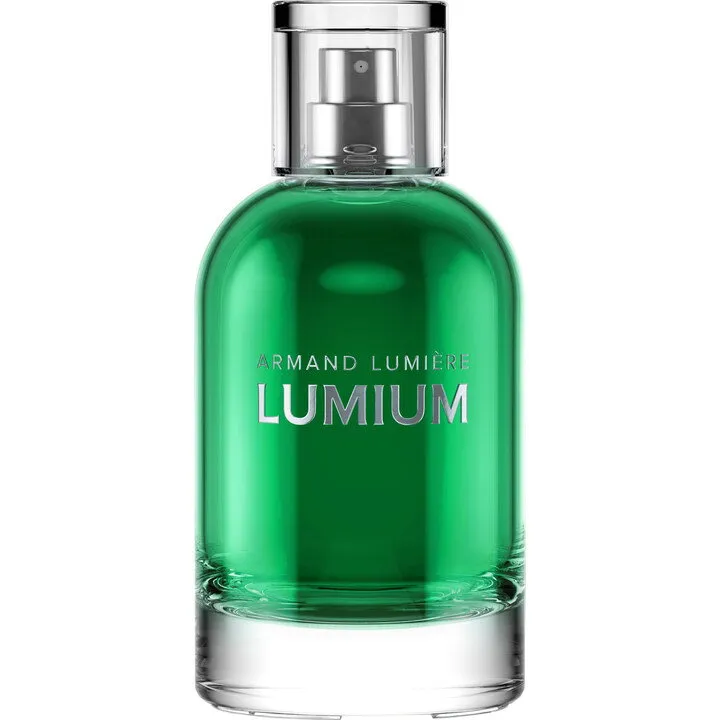 Armand Lumière Lumium 555 parfüm şişesi