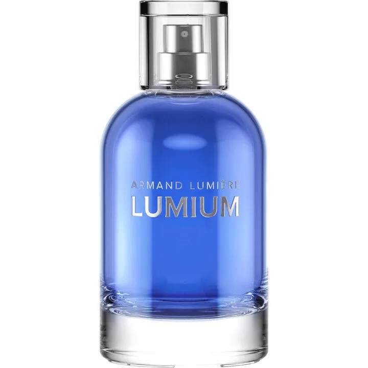 Armand Lumière Lumium 650 perfume bottle