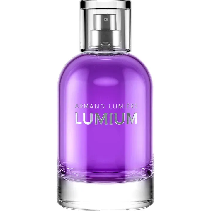 Armand Lumière Lumium 700 perfume bottle