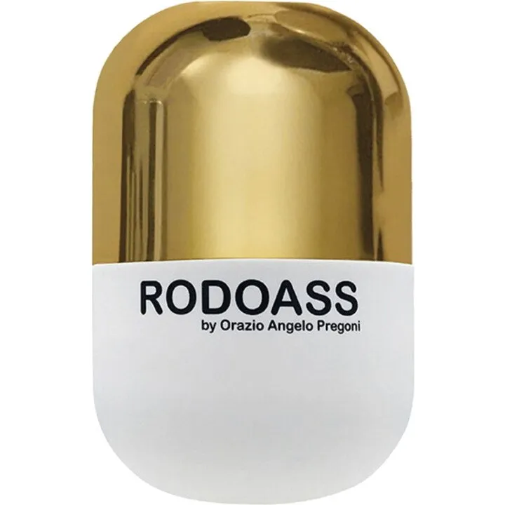 Bepolar Rodoass perfume bottle