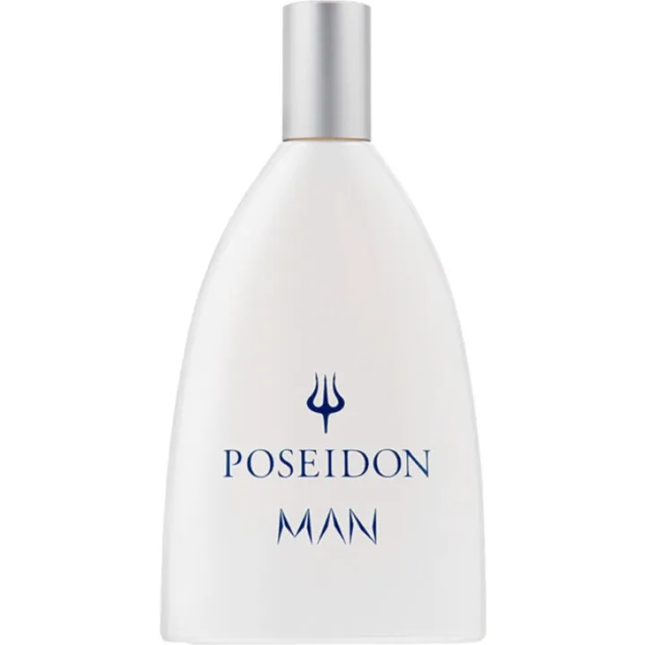 Instituto Español Poseidon Man perfume bottle