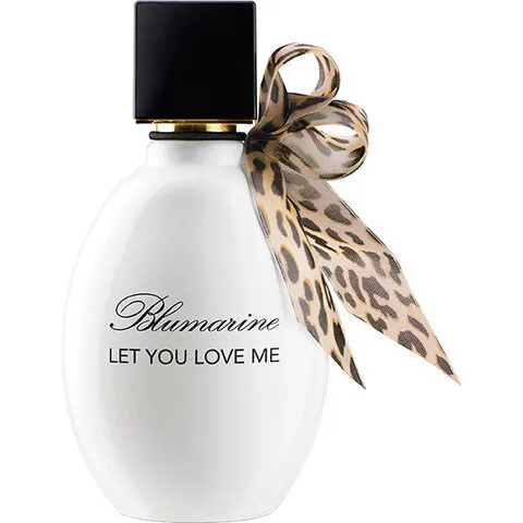 Blumarine Let You Love Me parfüm şişesi