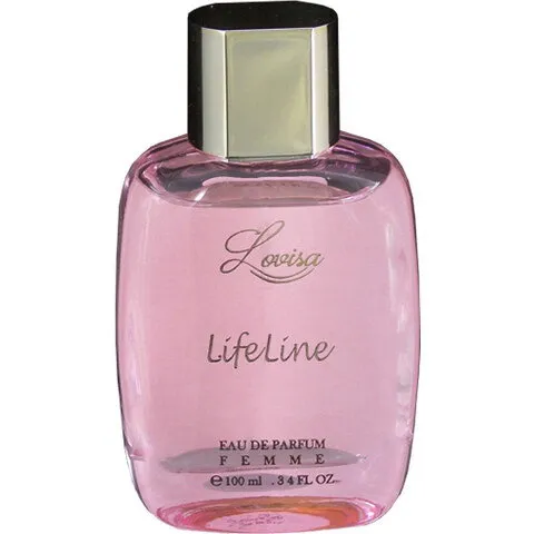 Lovisa LifeLine Femme parfüm şişesi