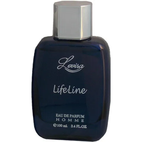 Lovisa LifeLine Homme parfüm şişesi