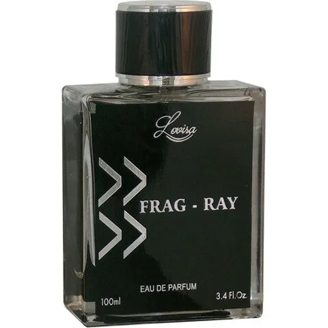 Lovisa Frag-Ray parfüm şişesi