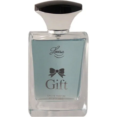 Lovisa Gift parfüm şişesi