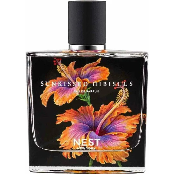 Nest Sunkissed Hibiscus parfüm şişesi