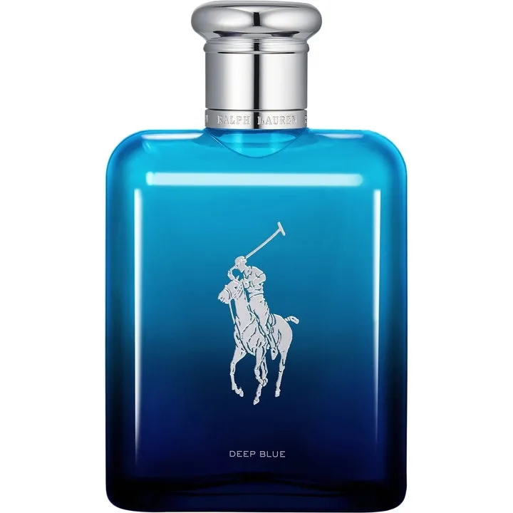 Ralph Lauren Polo Deep Blue parfüm şişesi