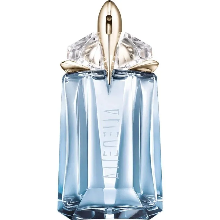 Mugler Alien Mirage perfume bottle