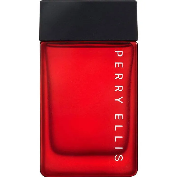 Perry Ellis Bold Red parfüm şişesi