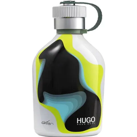Hugo Boss Hugo Limited Edition parfüm şişesi