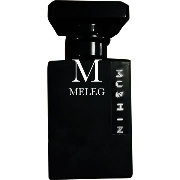 Meleg Perfumes Mushin, Japanese Incense parfüm şişesi