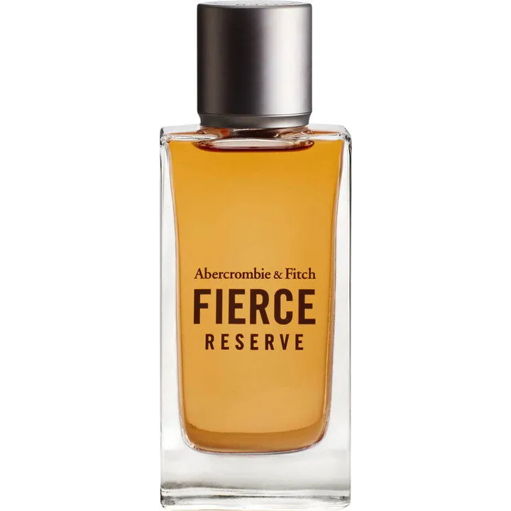 Abercrombie & Fitch Fierce Reserve parfüm şişesi