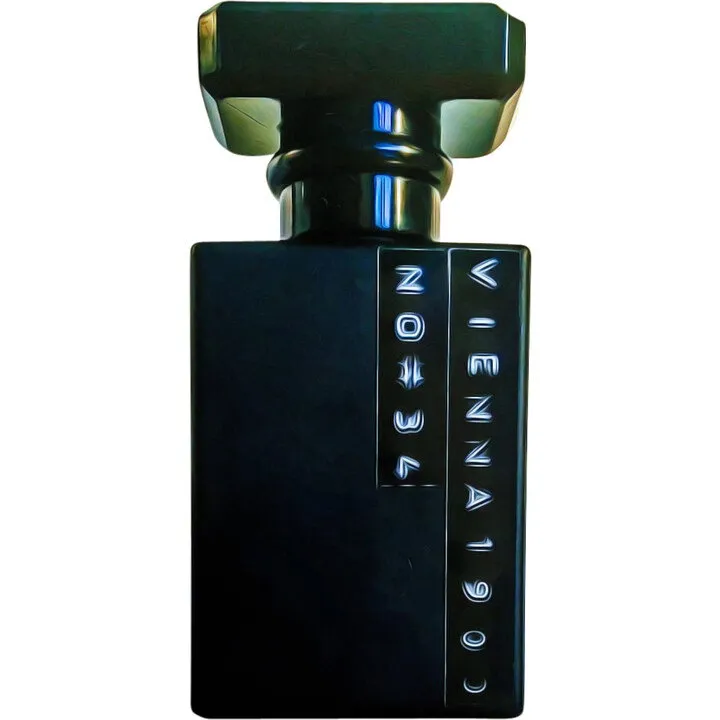 Meleg Perfumes No 34: Vienna Chocolate Patchouli parfüm şişesi