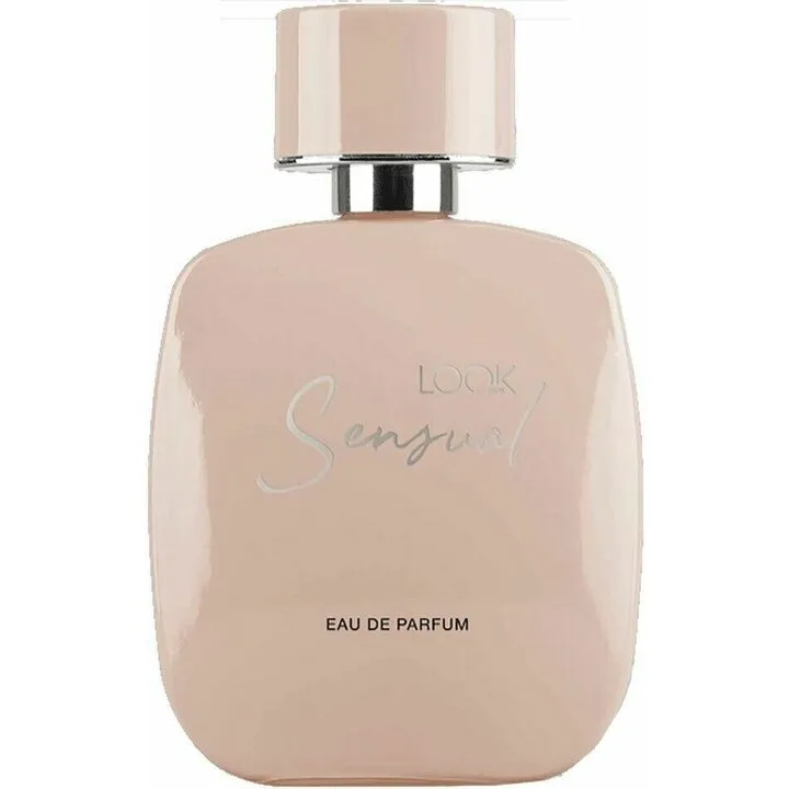 Look by BIPA Sensual perfume bottle
