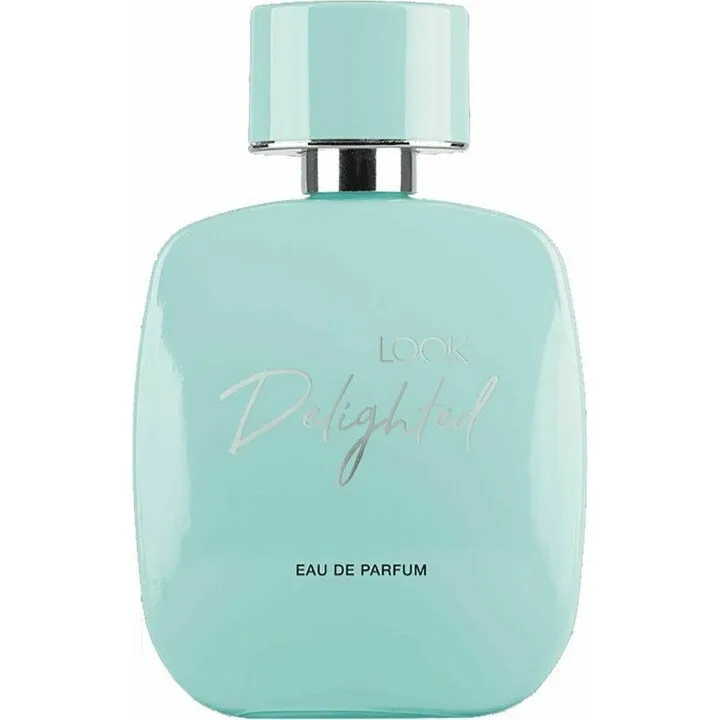 Look by BIPA Delighted perfume bottle
